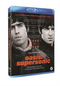 CD Shop - OASIS OASIS: SUPERSONIC