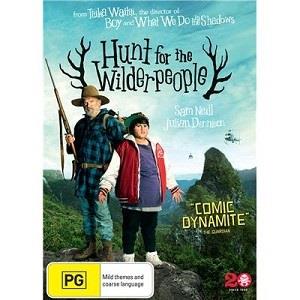 CD Shop - MOVIE HUNT FOR THE WILDERPEOPLE