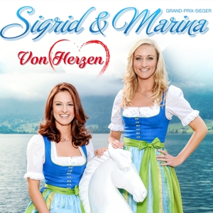 CD Shop - SIGRID & MARINA VON HERZEN