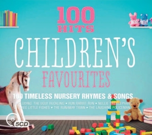CD Shop - V/A 100 HITS - CHILDREN\