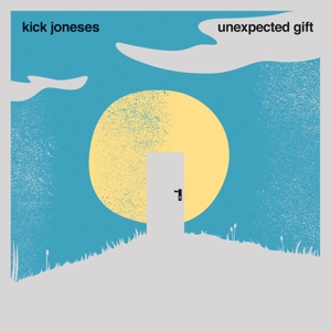 CD Shop - KICK JONESES UNEXPECTED GIFT
