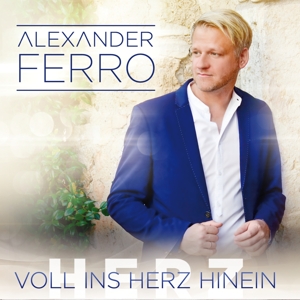 CD Shop - FERRO, ALEXANDER VOLL INS HERZ HINEIN
