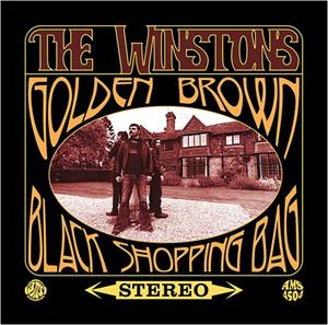 CD Shop - WINSTONS GOLDEN BROWN