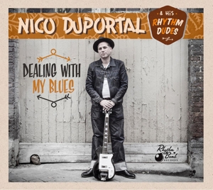 CD Shop - DUPORTAL, NICO & HIS RHYT DEALING WITH MY BLUES