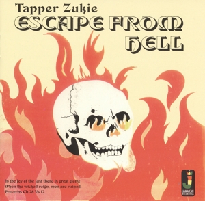 CD Shop - ZUKIE, TAPPA ESCAPE FROM HELL