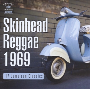 CD Shop - V/A SKINHEAD REGGAE 1969