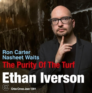 CD Shop - IVERSON, ETHAN PURITY OF TURF