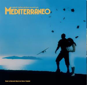 CD Shop - OST MEDITERRANEO