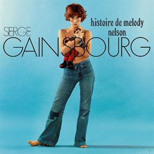 CD Shop - GAINSBOURG, SERGE HISTOIRE DE MELODY NELSON