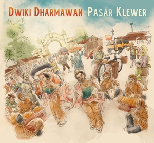 CD Shop - DHARMAWAN, DWIKI PASAR KLEWER