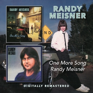 CD Shop - MEISNER, RANDY ONE MORE SONG/RANDY MEISNER