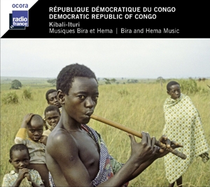 CD Shop - V/A CONGO KIBALI-ITURI