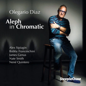 CD Shop - DIAZ, OLEGARIO ALEPH IN CHROMATIC
