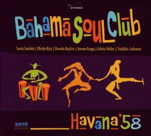 CD Shop - BAHAMA SOUL CLUB HAVANA \