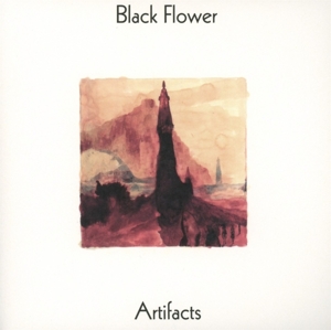 CD Shop - BLACK FLOWER ARTIFACTS