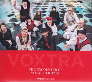 CD Shop - VOXTRA ENCOUNTER OF VOCAL HERITAGE