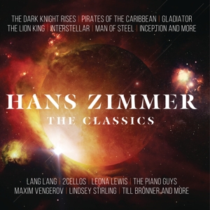 CD Shop - ZIMMER, HANS Hans Zimmer - The Classics