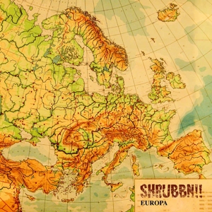 CD Shop - SHRUBBN!! EUROPA