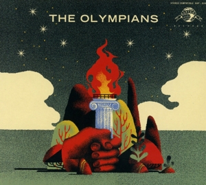 CD Shop - OLYMPIANS OLYMPIANS