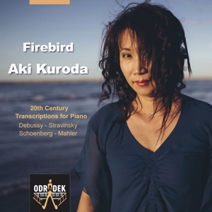 CD Shop - KURODA, AKI 20TH CENTURY PIANO TRANSCRIPTIONS
