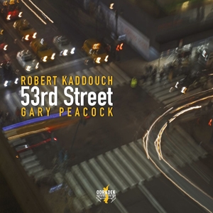 CD Shop - KADDOUCH/PEACOCK 53RD STREET