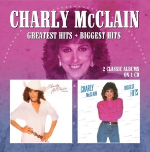 CD Shop - MCCLAIN, CHARLY GREATEST HITS/BIGGEST HITS