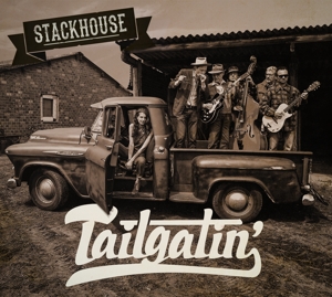 CD Shop - STACKHOUSE TAILGATIN\