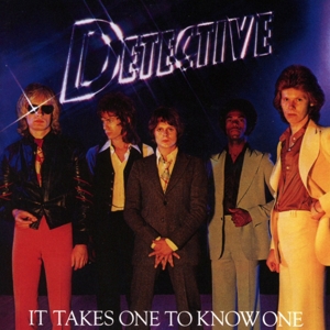 CD Shop - DETECTIVE IT TAKES ONE TO KNOW ONE