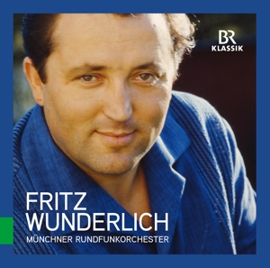 CD Shop - WUNDERLICH, FRITZ FRITZ WUNDERLICH