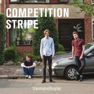 CD Shop - TRAUMAHELIKOPTER COMPETITION STRIPE