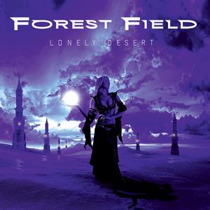 CD Shop - FOREST FIELD LONELY DESERT