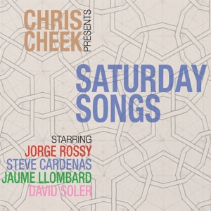 CD Shop - CHEEK, CHRIS SATURDAY SONGS