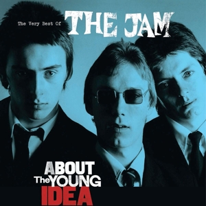 CD Shop - JAM ABOUT THE YOUNG IDEA