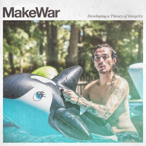 CD Shop - MAKE WAR DEVELOPING A THEORY OF INTEGRITY