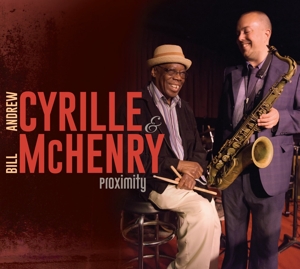 CD Shop - CYRILLE, ANDREW/BILL MCHE PROXIMITY