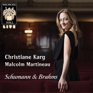 CD Shop - KARG, CHRISTIANE SCHUMANN & BRAHMS