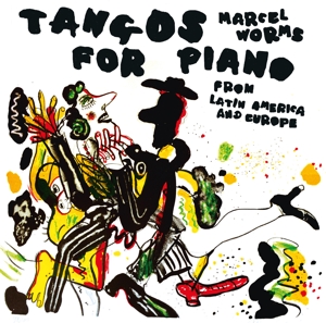 CD Shop - WORMS, MARCEL TANGOS FOR PIANO
