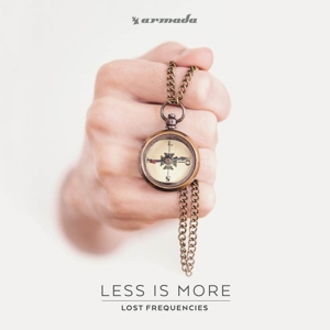 CD Shop - LOST FREQUENCIES LESS IS MORE
