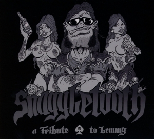 CD Shop - SNAGGLETOOTH A TRIBUTE TO LEMMY