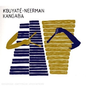 CD Shop - KOUYATE-NEERMAN KANGABA