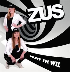 CD Shop - ZUS WAT IK WIL