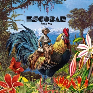 CD Shop - ESCOBAR BIRD OF PREY