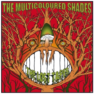 CD Shop - MULTICOLOURED SHADES \"LOST TAPES -10\"\"-\"