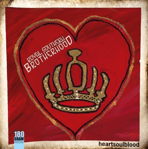CD Shop - ROYAL SOUTHERN BROTHERHOO HEARTSOULBLOOD