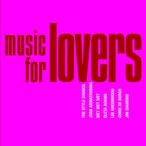 CD Shop - V/A MUSIC FOR LOVERS