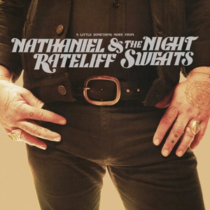 CD Shop - RATELIFF, NATHANIEL & THE NIGHT SWEATS LITTLE SOMETHING MORE FROM