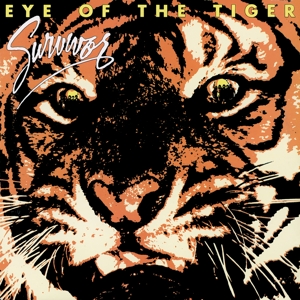 CD Shop - SURVIVOR EYE OF THE TIGER