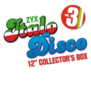 CD Shop - V/A ITALO DISCO 12 INCH COLLECTOR\