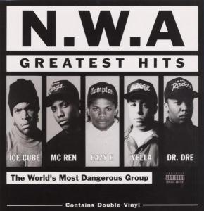 CD Shop - N.W.A. GREATEST HITS + 2