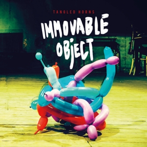 CD Shop - TANGLED HORNS IMMOVABLE OBJECT